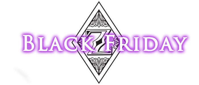 Black Friday – Zemaitis Guitar Company