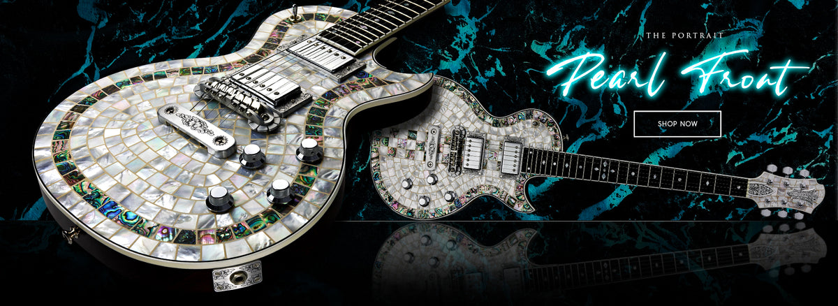 Pearl Front – Zemaitis Guitar Company