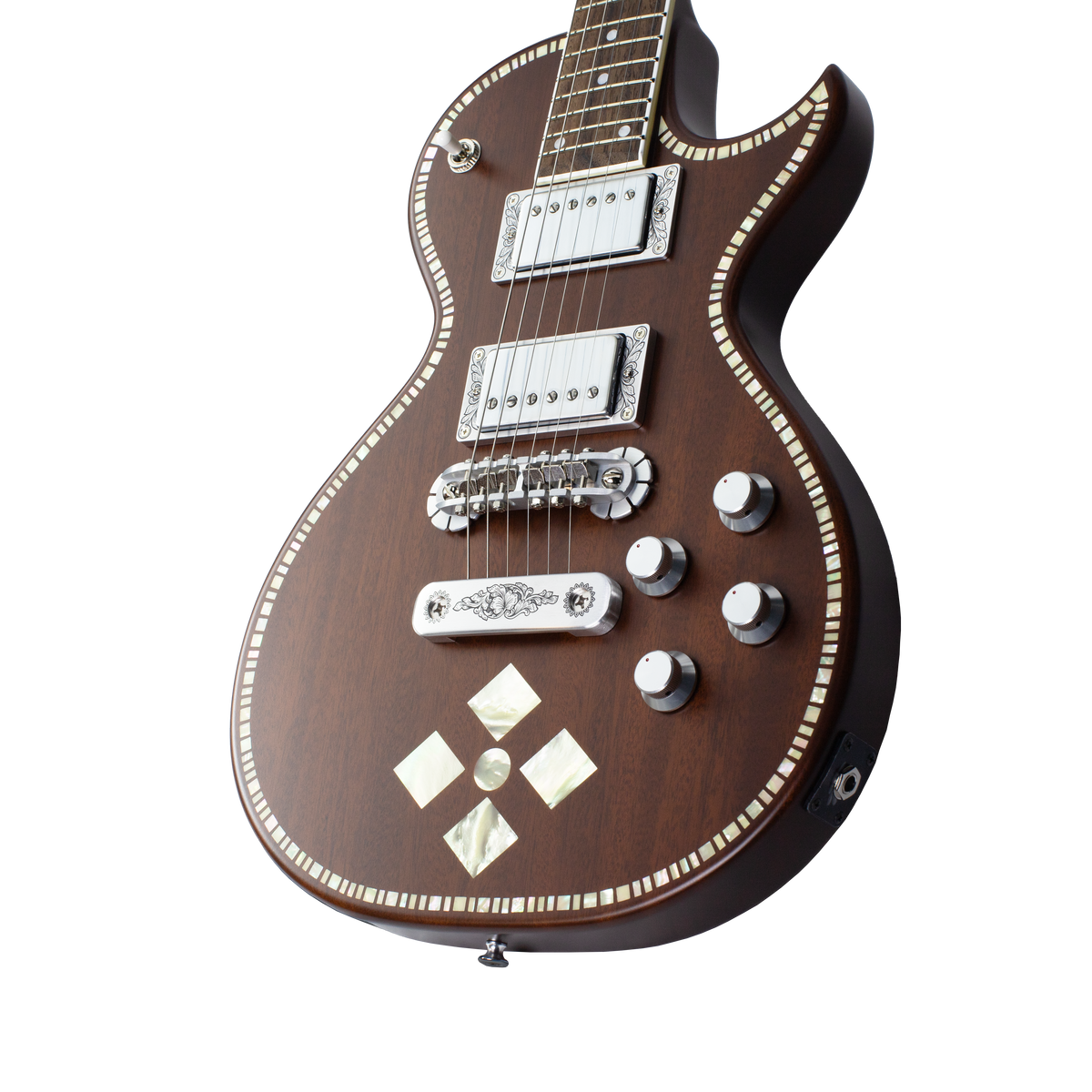 A24SU NP Diamond – Zemaitis Guitar Company