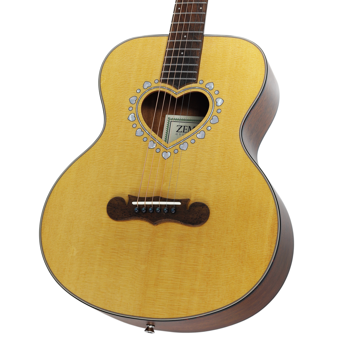 CAM-80H (3/4 Size) – Zemaitis Guitar Company