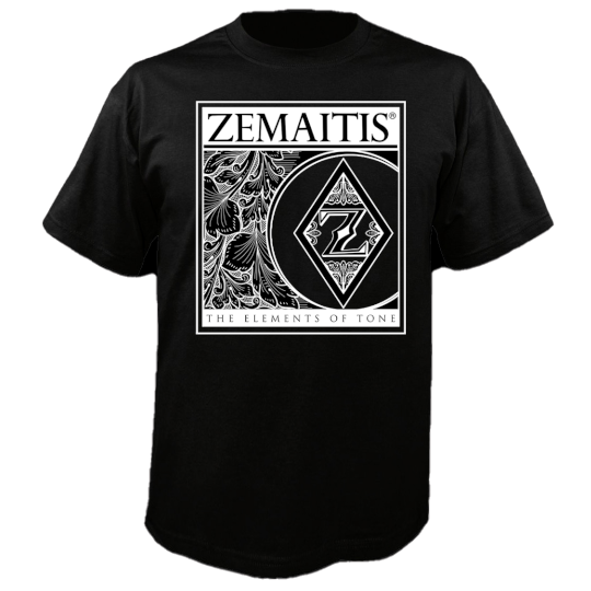Elements T-Shirt – Zemaitis Guitar Company
