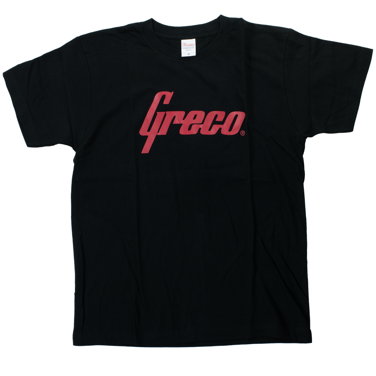 Greco T-Shirt – Zemaitis Guitar Company