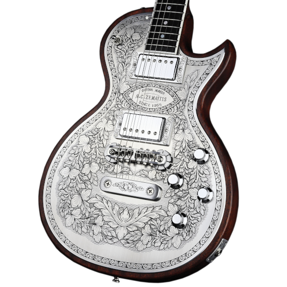 MFG-AC-22 – Zemaitis Guitar Company