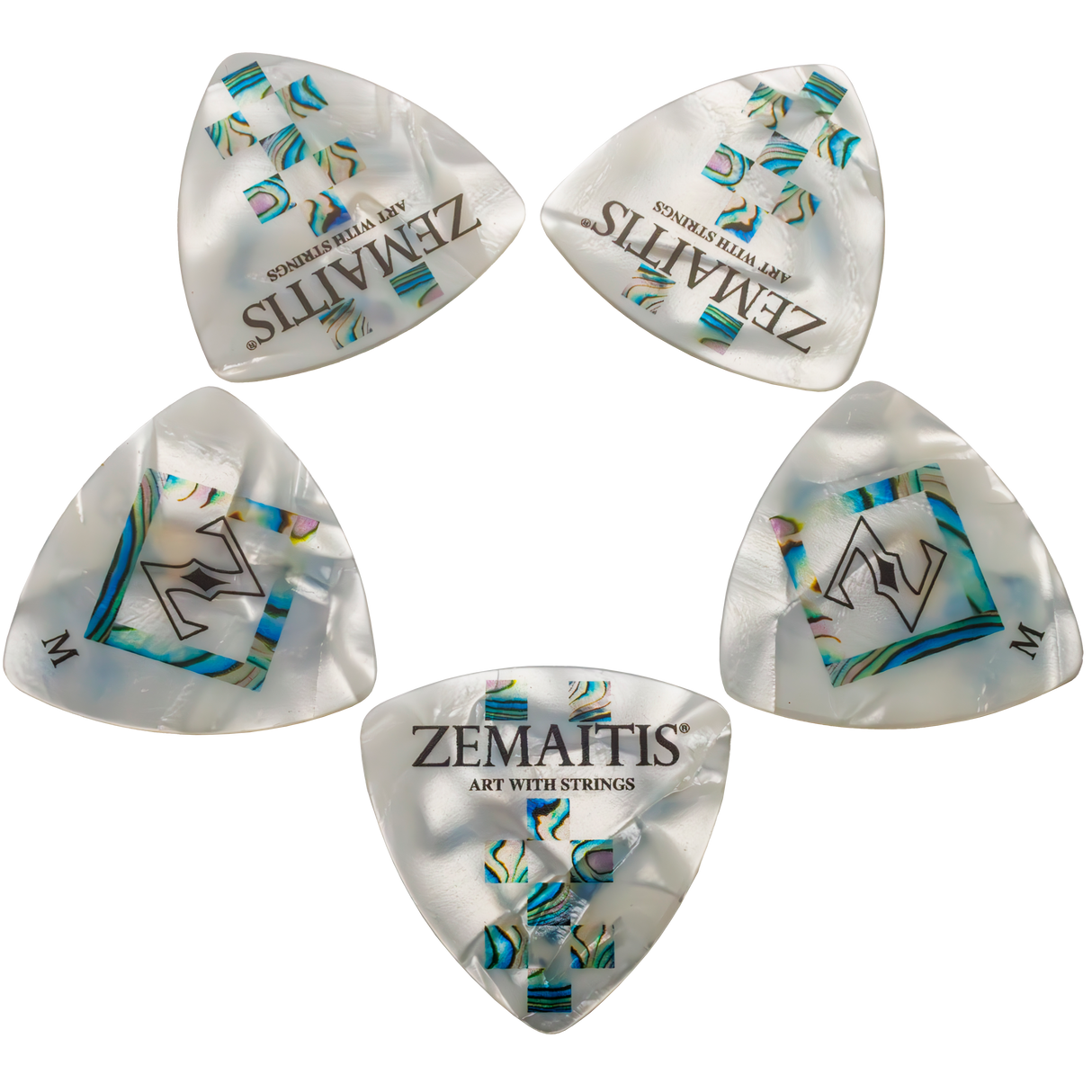 Zemaitis ZP-05 TR/M