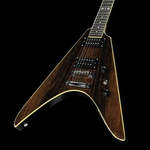 ZVW22 Ebony – Zemaitis Guitar Company