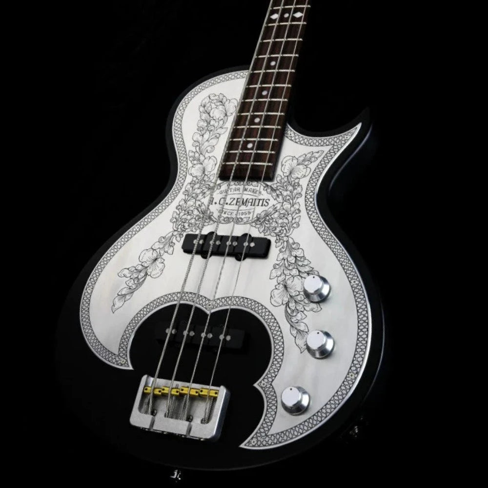 A22MF Bass Zemaitis Guitar Company