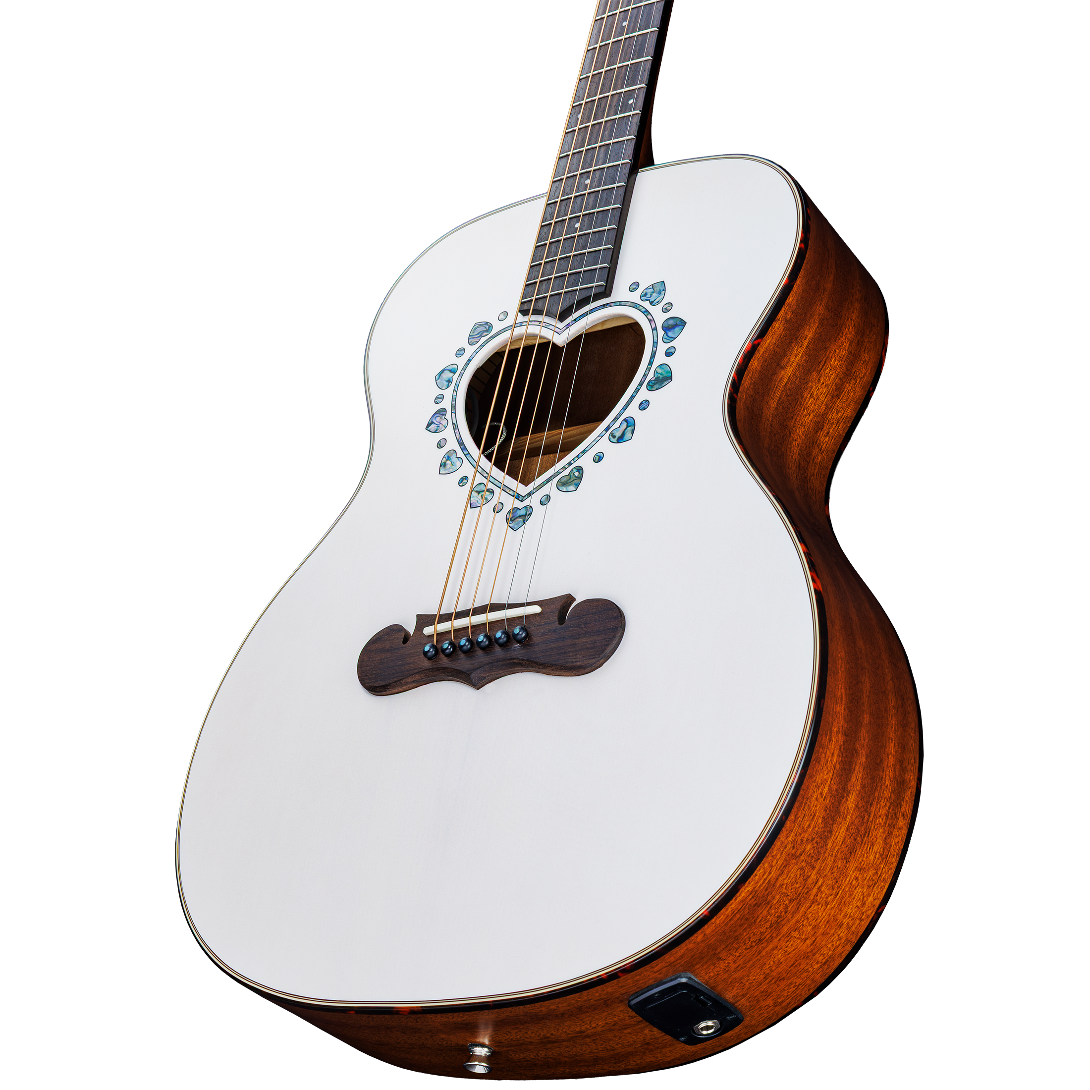 CAF-90H-WHT – Zemaitis Guitar Company CAF-90H-WHT – Zemaitis Guitar Company