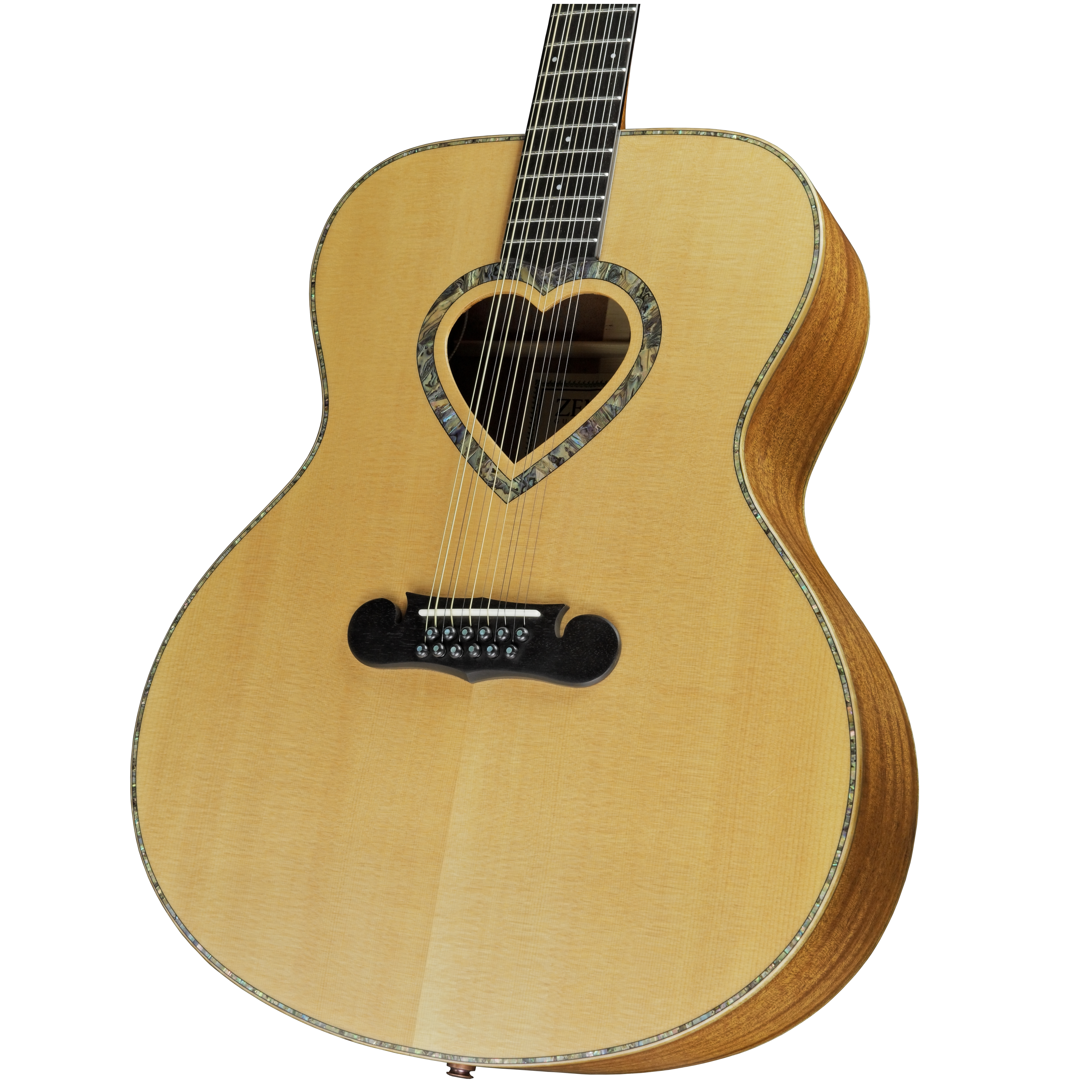 CAJ-300HS-12 – Zemaitis Guitar Company CAJ-300HS-12 – Zemaitis Guitar Company