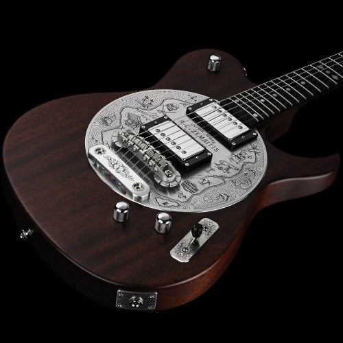 Disc Front – Zemaitis Guitar Company