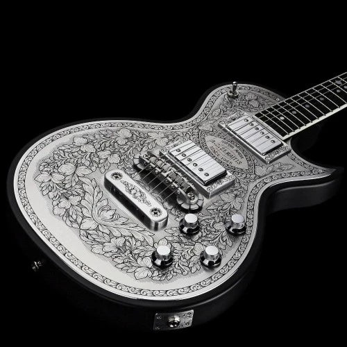 MFG AC 22 Zemaitis Guitar Company