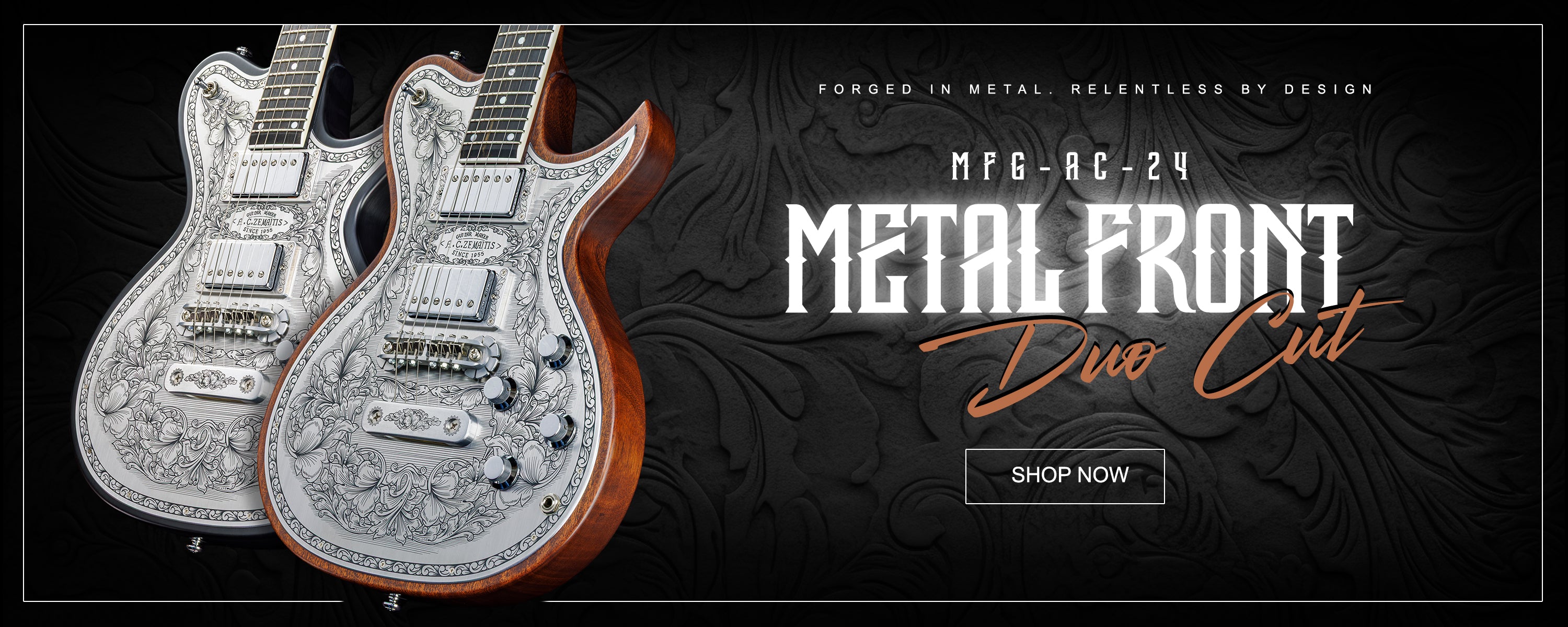 Zemaitis Guitars | Official Website – Zemaitis Guitar Company