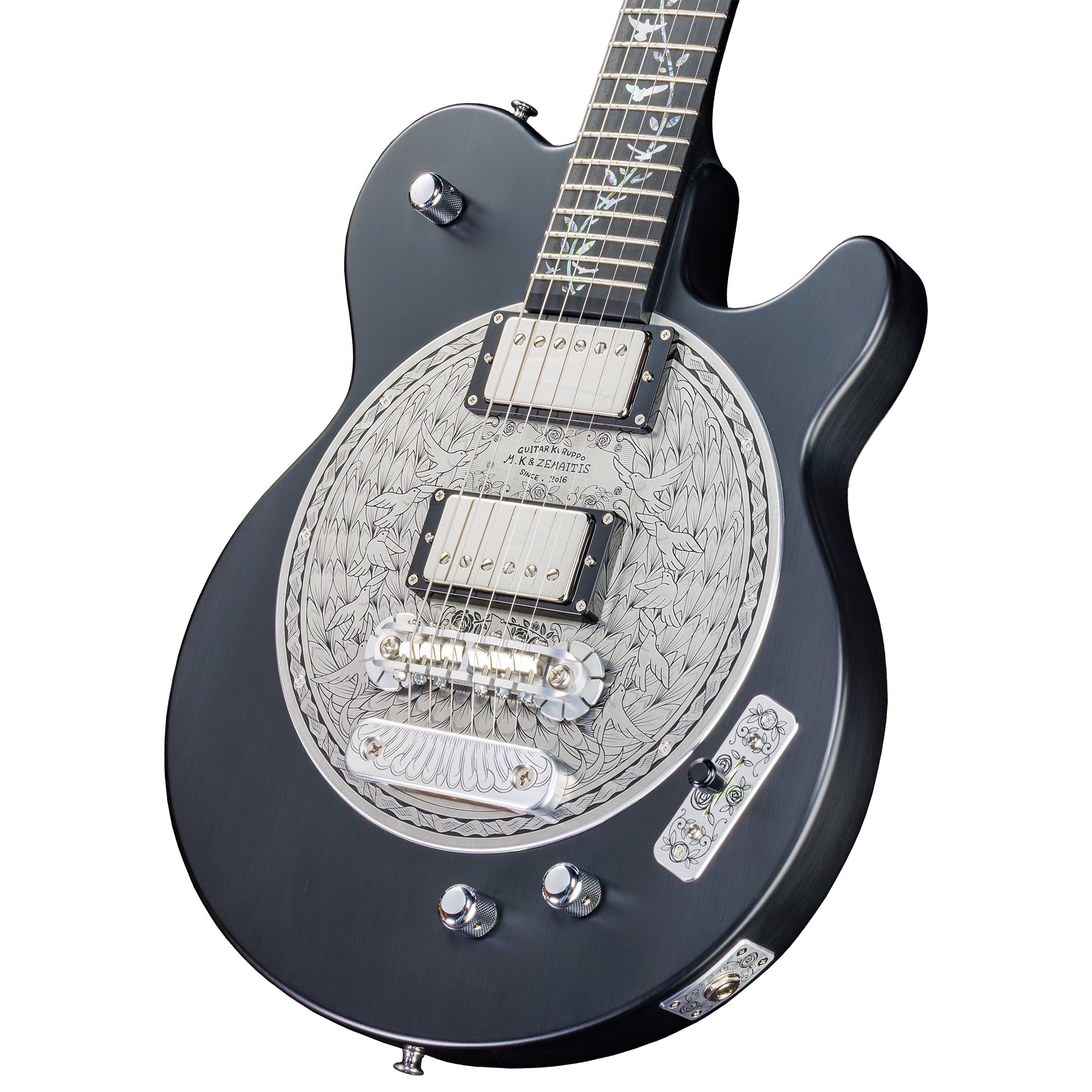 The Portrait Miku Kobato 