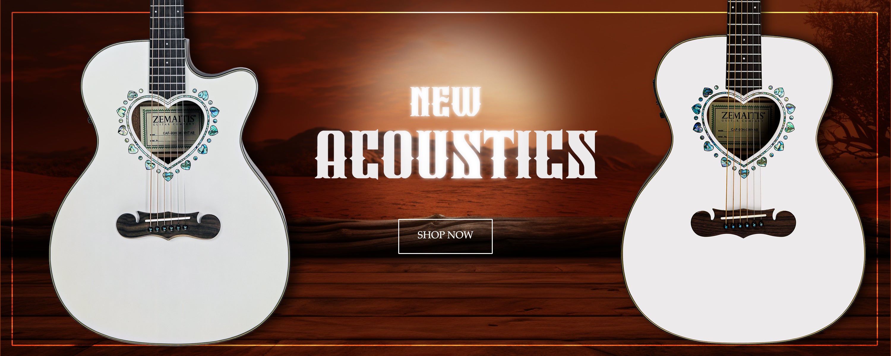 Zemaitis Guitars | Official Website – Zemaitis Guitar Company