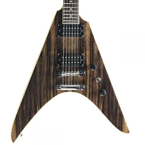 Zemaitis ZVW22 Ebony – Zemaitis Guitar Company